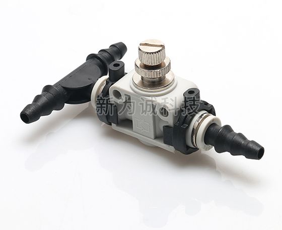 F2A-3B11做調(diào)壓閥-1斜視圖